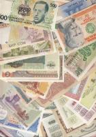 Hagyaték gyűjtemény 1229klf db, egész világ, régi és új, benne jobbakkal T:I (70% felett),II,III,IV