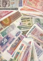 Hagyaték gyűjtemény 1229klf db, egész világ, régi és új, benne jobbakkal T:I (70% felett),II,III,IV