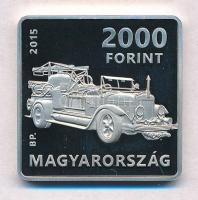 2015. 2000Ft Cu-Ni "Szilvay Kornél" T:PP