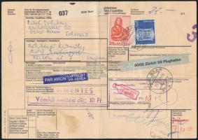 Svájc 1977, Switzerland 1977