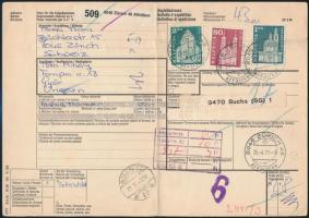 Switzerland 1971, Svájc 1971