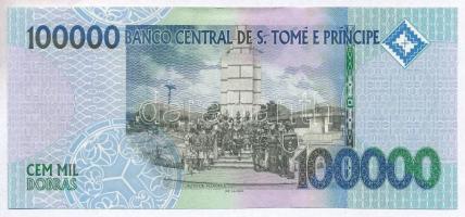 Sao Tomé és Principé 2005. 100.000D T:I-,II
Saint Thomas & Prince Islands 2005. 100.000 Dobras ...