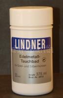 Lindner nemesfémtisztító, ezüst és arany pénzekhez, 375ml