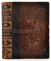 Pór Antal: Nagy Lajos. I-II. kötet. (Egyben.) Magyar Történeti Életrajzok. Szerk.: Szilágyi Sándor. ...