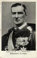 Admiral N. von Horthy. 1938 Reichsverweser von Ungarn So. Stpl (EK)