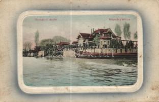 1900-1940 274 db magyar városképes lap rengeteg jobb darabbal / 274 vintage postcards Hungary with a...