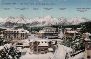 1900-1940 274 db magyar városképes lap rengeteg jobb darabbal / 274 vintage postcards Hungary with a...