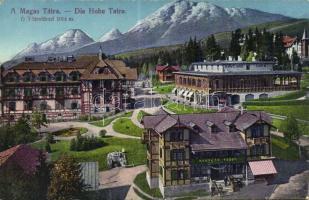 1900-1940 274 db magyar városképes lap rengeteg jobb darabbal / 274 vintage postcards Hungary with a...