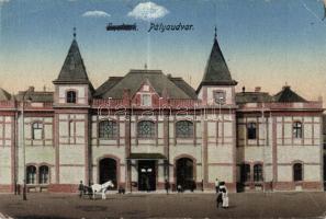 1900-1940 274 db magyar városképes lap rengeteg jobb darabbal / 274 vintage postcards Hungary with a...