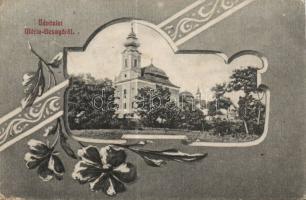 1900-1940 274 db magyar városképes lap rengeteg jobb darabbal / 274 vintage postcards Hungary with a...