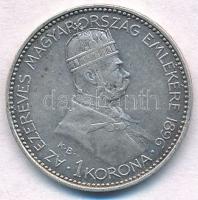 1896KB 1K Ag "Millenium" T:1-,2
Adamo K5.2