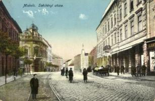 Miskolc, Széchenyi utca, üzlet