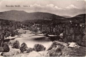 Szováta-fürdő, Medve tó / lake (Rb)