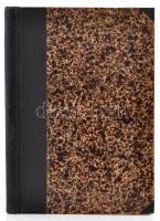 1889 Pikáns naptár az 1889. évre. Szerk.: Satanello [Márkus József]. Bp., 1889, Magyar Figaro. Számo...