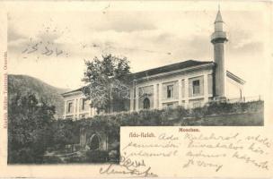 Ada Kaleh, Moschee / mecset / mosque