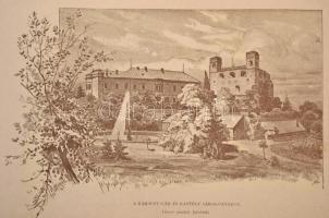 Szilágyi Sándor: Felső-vadászi Rákóczy Zsigmond 1622-1652.+Szádeczky Lajos: Kornyáti Békés Gáspár. 1...