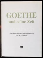Goethe und seine Zeit. Salzburg, 1982, Andreas&Andreas. Rengeteg illusztrációval, német nyelven....