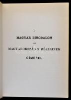Vegyes könyvtétel, 2 db: 

Ivánfi Ede: Magyarország címerei. Bp., 1989, Maecenas. Kiadói kartonált...
