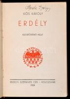 Vegyes Erdély témájú könyvtétel, 3 db:

Erdély története napjainkig I-III. kötet. Szerk.: Köpeczi ...