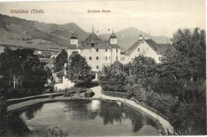 Kitzbühel (Tirol), Schloss Kaps / castle
