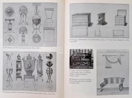 Georg Himmelheber: Biedermeier bútorok. Ford.: Kertész Judit. Bp., 1982, Corvina. Kiadói egészvászon...