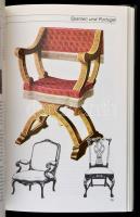 Andrew Brunt: Möbel. Freiburg, 1983, Herder. Német nyelven. Kiadói egészvászon-kötés, kiadói papír v...