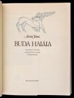 Arany János: Buda halála. Hasonmás kiadás Keresztury Dezső utószavával. Bp.,1988, Helikon. Kiadói eg...