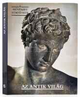 A művészet története 3 kötete:

A művészet kezdetei. Az őskor, Egyiptom, Mezopotámia és a prekolum...