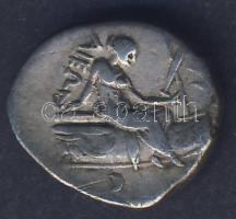 Görögország/Euboia Tetrobol Ag ie.340-330 T:2/3+