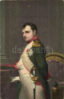 Napoleon. litho s: Paul Delaroche