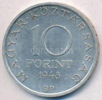 1948. 10Ft Ag "Széchenyi" T:2