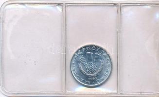 1983. 20f Al + 5Ft Ni + 10Ft Ni "FAO" sor, eredeti tokban tanúsítvánnyal T:BU 
Adamo EM69...