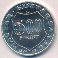 1994. 500Ft Ag "Kossuth Lajos" T:BU 
Adamo EM133