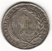 Ungarn, 1764 KB, 10 Kreuzer, Silber, K.M.365, Erh.: vz/kiváló