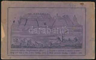 1930 Komáromi ó és új kalendárium Krisztus urunk születése utáni 1930. közönséges esztendőre, mely 3...