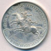 1989. "Szolnok Város Éremgyűjtői / A jászok és kunok letelepedésének 750. évfordulójára" p...