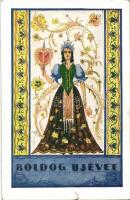 kb. 300 db háború előtti motívumlap jó motívumokkal, jobbakkal, sok érdekességgel / ca. 300 old phan...