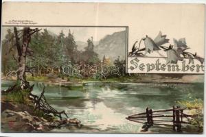 kb. 300 db háború előtti motívumlap jó motívumokkal, jobbakkal, sok érdekességgel / ca. 300 old phan...