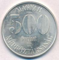 1988. 500Ft Ag "Labdarúgó Európa-Bajnokság" T:BU
Adamo EM104