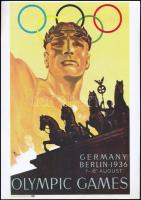 2006 2 db facsimile: Berlini Olimpia 1936, Országos Általános kiállítás 1885