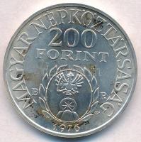 1976. 200Ft Ag "II. Rákóczi Ferenc" T:BU kis patina
Adamo EM48