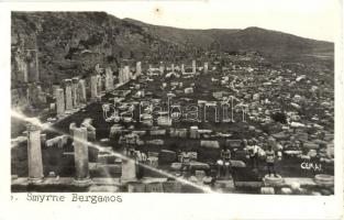 Bergama, Bergamos (Izmir, Smyrne)