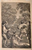 Dr. Georg Ludwig Jerrer: Die Weltgeschichte für kinder. I-II. rész. Nürnberg, 1840, Friedrich Campe,...
