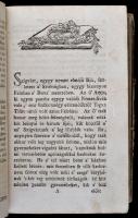 (Miller, Johann Martin): Szigvárt' Klastromi Története. Fordítódott Németből Magyarra Bartzafal...