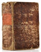 (Miller, Johann Martin): Szigvárt' Klastromi Története. Fordítódott Németből Magyarra Bartzafal...