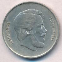 1947. 5Ft Ag "Kossuth / Aradi Vértanúk" multicolor festéssel T:2