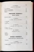 Kővári László: A magyar családi s közéleti viseletek és szokások a nemzeti fejedelmek korából. Pest,...