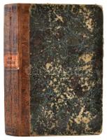 [Losontzi István]: Hármas Kis-Tükör, melly Magyarország' I. Legujabb földleirását, II. Régibb é...