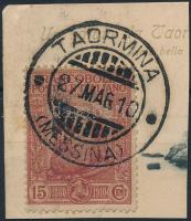 Garibaldi bélyeg, Garibaldi stamp
