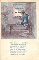 13 db vöröskereszt, antituberkulózis, egészségvédelem propagandalap / 13 red cross, health propagand...